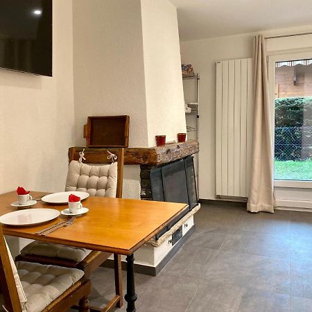 Studio Confort & Detente Chesières Esterno foto